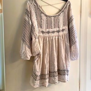Free people top
